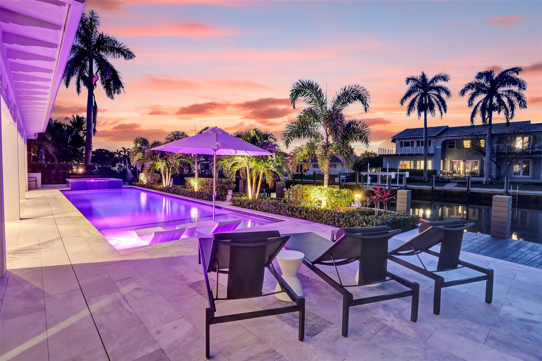 Pompano Waterway Estates - Residential