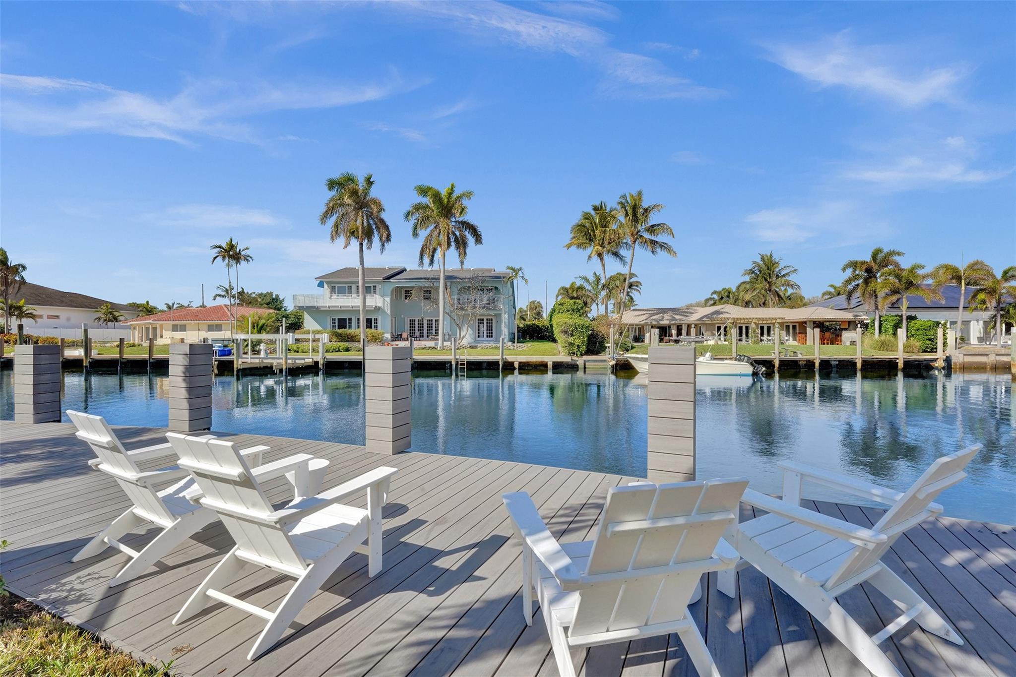 Pompano Waterway Estates - Residential