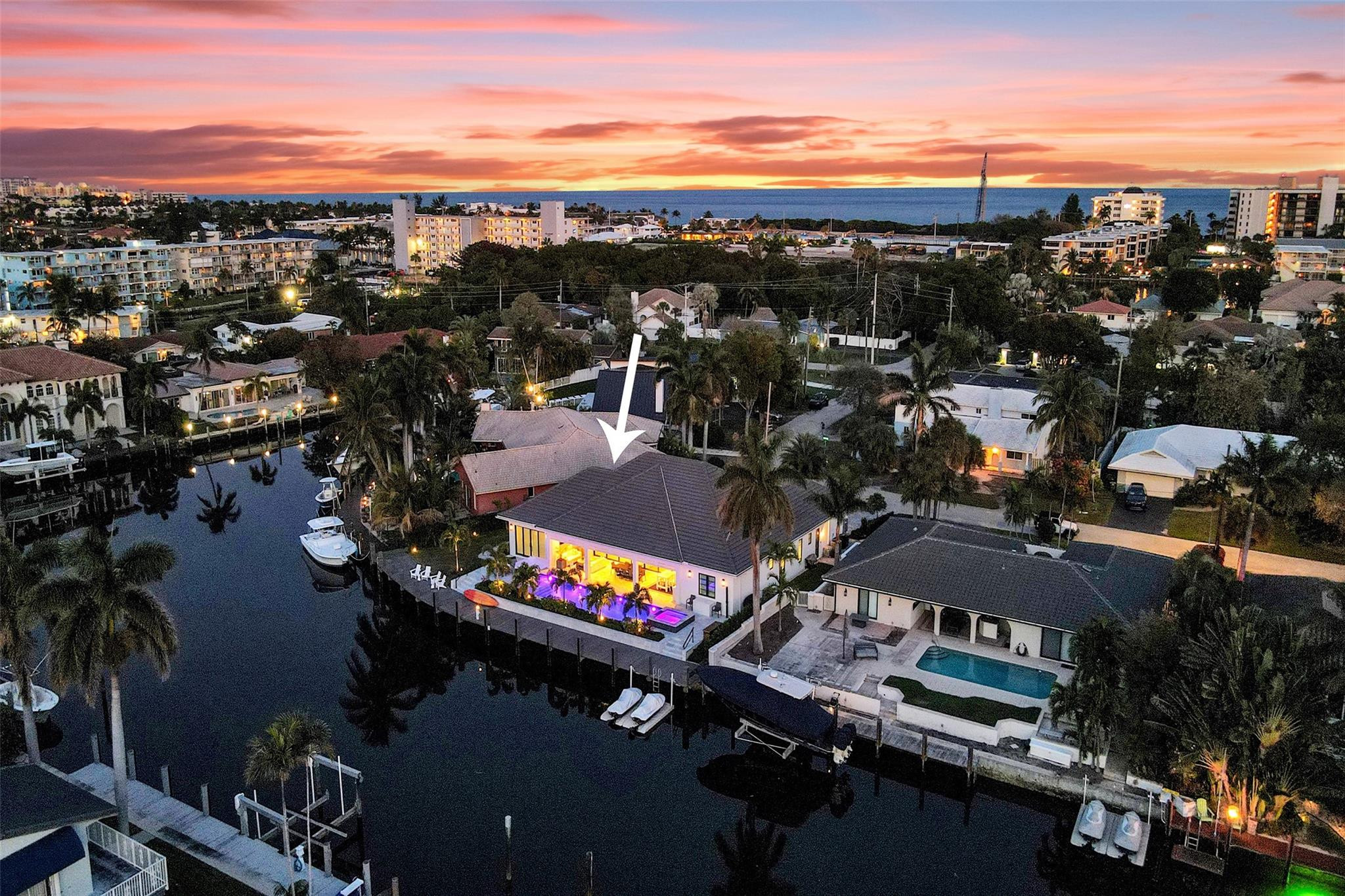 Pompano Waterway Estates - Residential