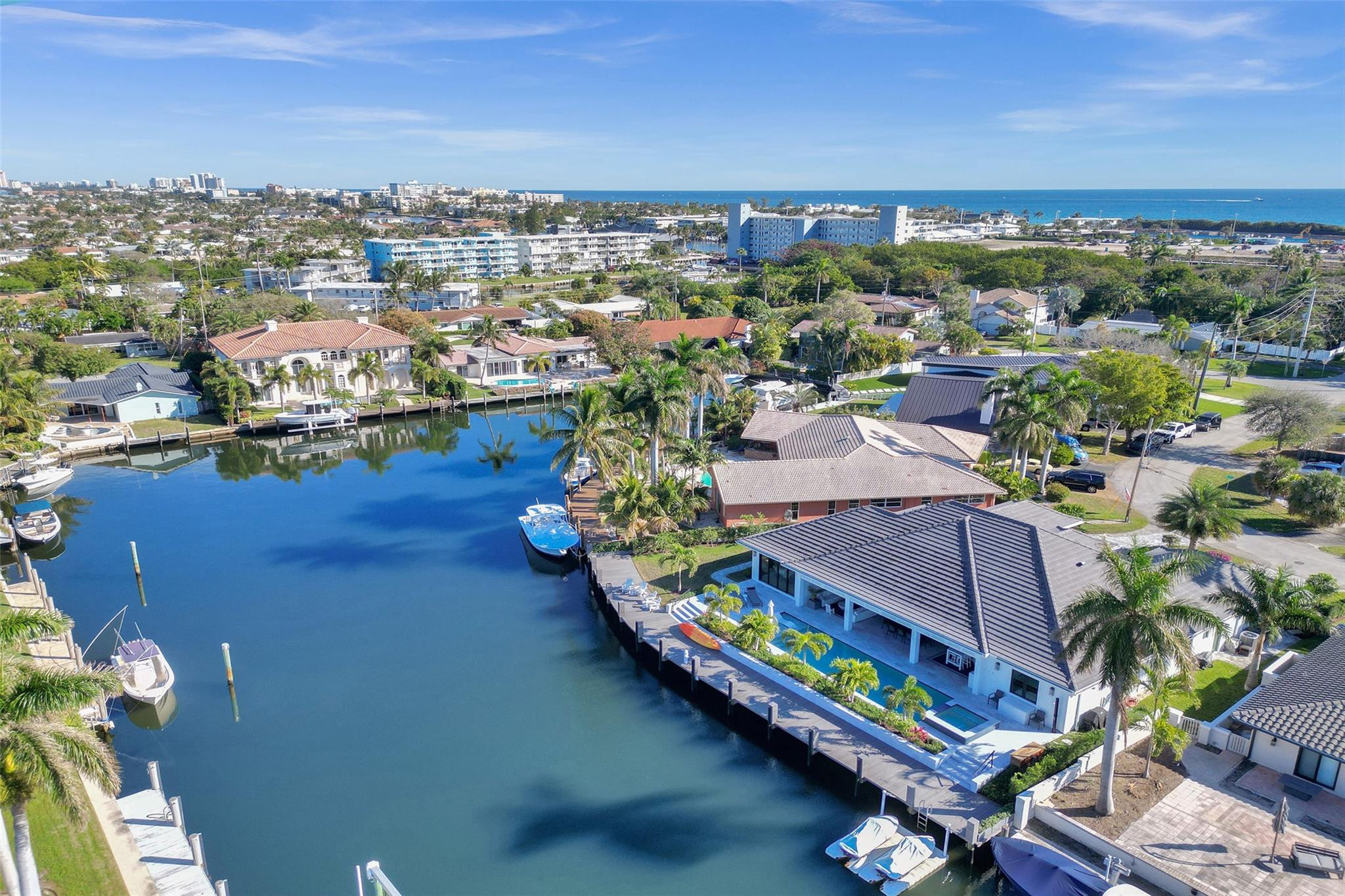Pompano Waterway Estates - Residential