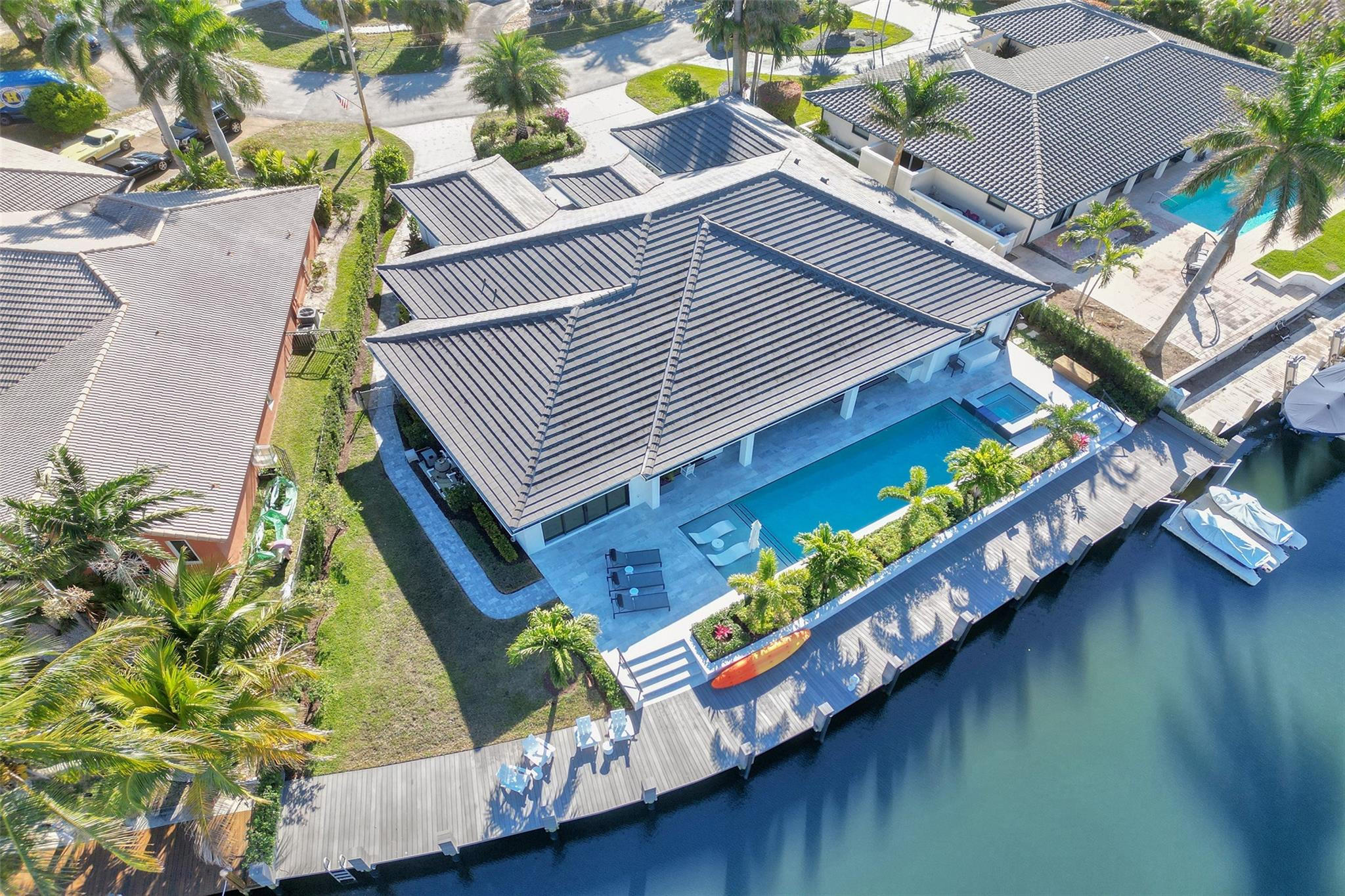 Pompano Waterway Estates - Residential