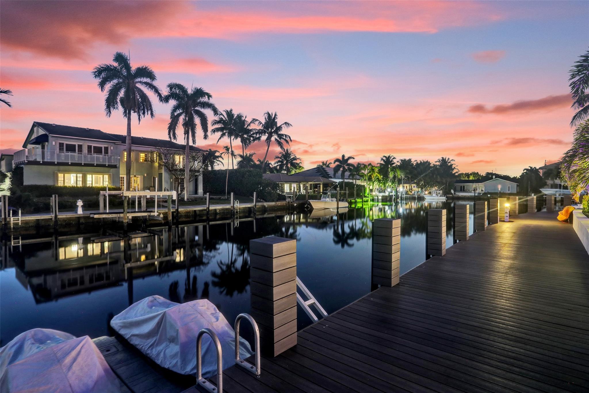 Pompano Waterway Estates - Residential