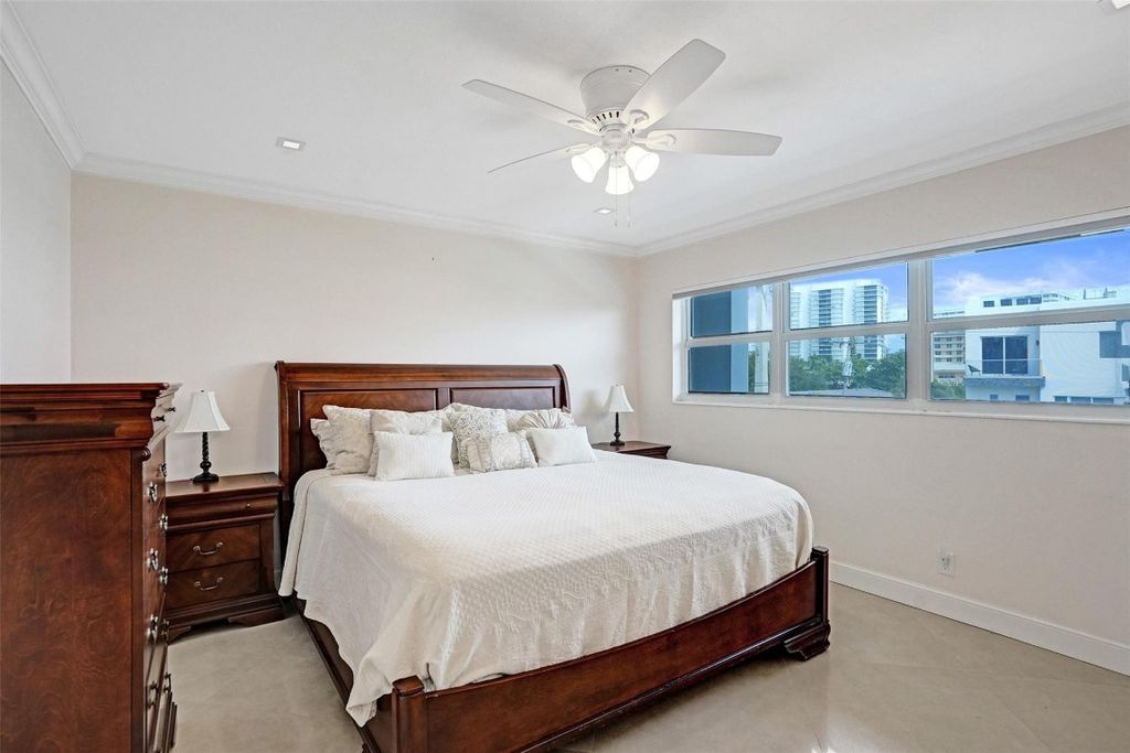 Photo of 1001 N Riverside Drive #304, Pompano Beach, FL 33062 (MLS # F10533212)