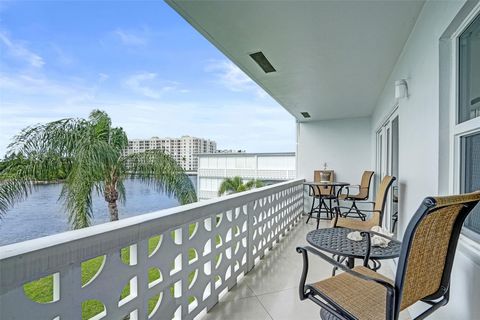 Photo of 1001 N Riverside Dr #304, Pompano Beach, FL 33062 (MLS # F10533212)