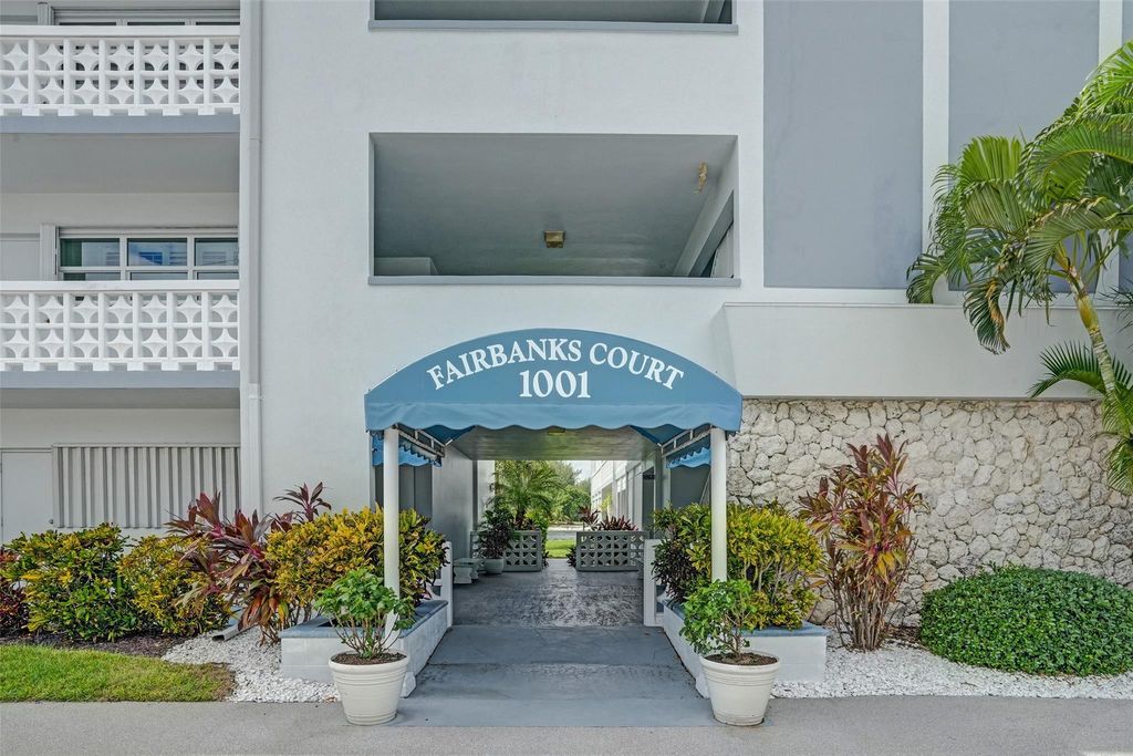 Photo of 1001 N Riverside Dr #304, Pompano Beach, FL 33062 (MLS # F10533212)