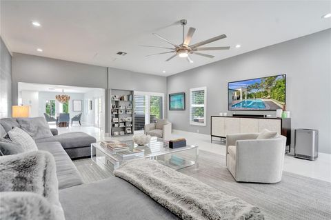 A home in Fort Lauderdale