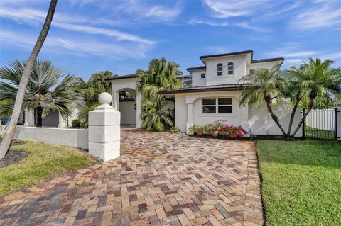 A home in Fort Lauderdale