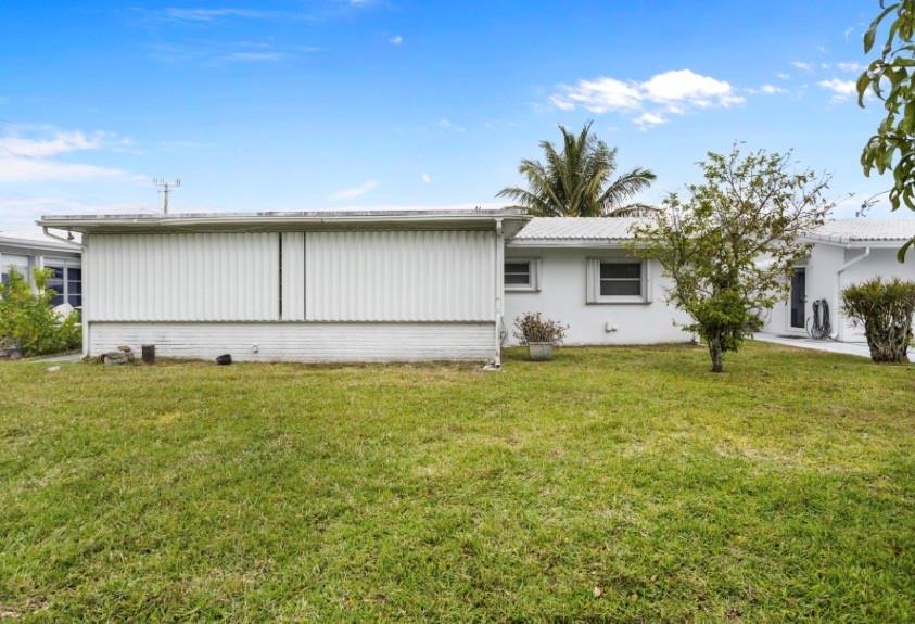 Mainlands of Tamarac - Residential