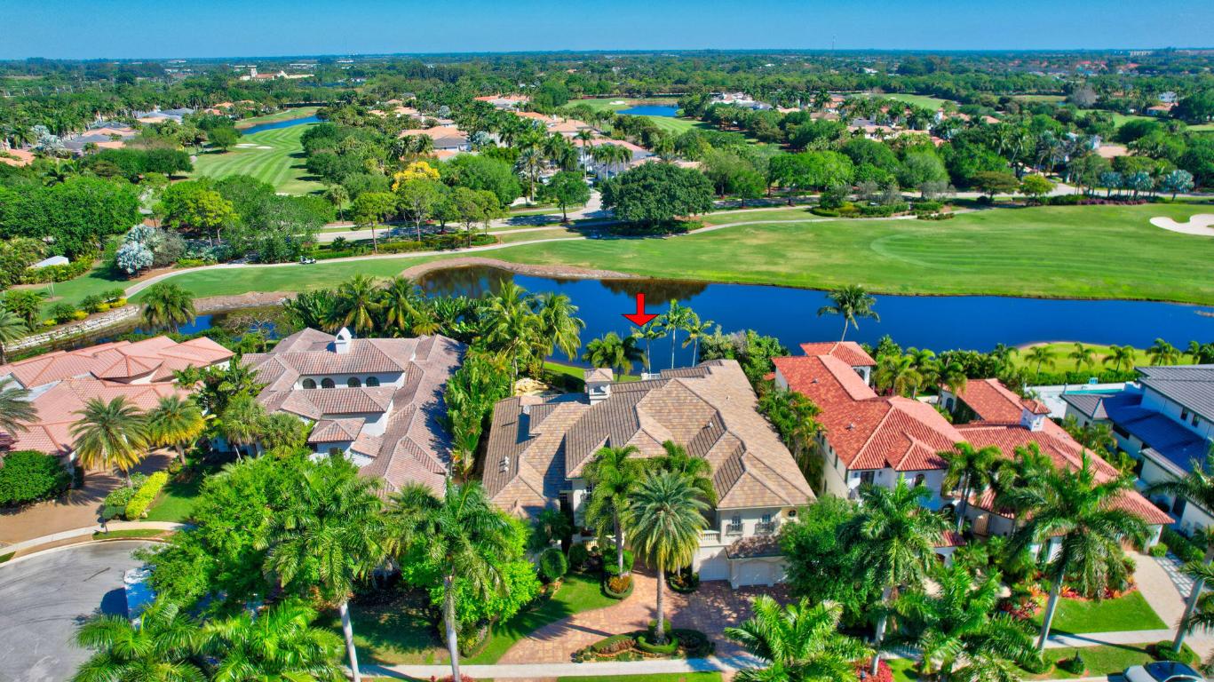 Mizner Country Club - Residential