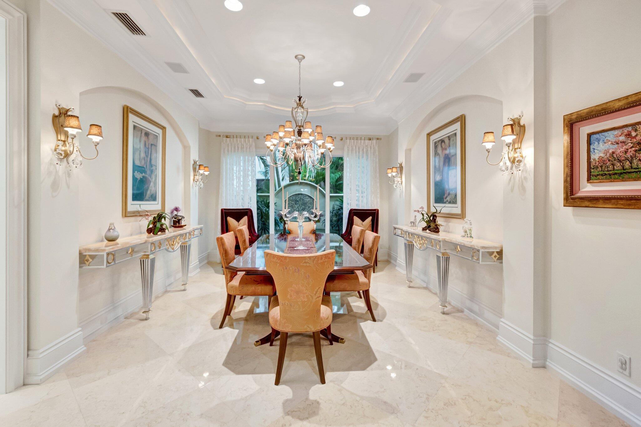 Mizner Country Club - Residential