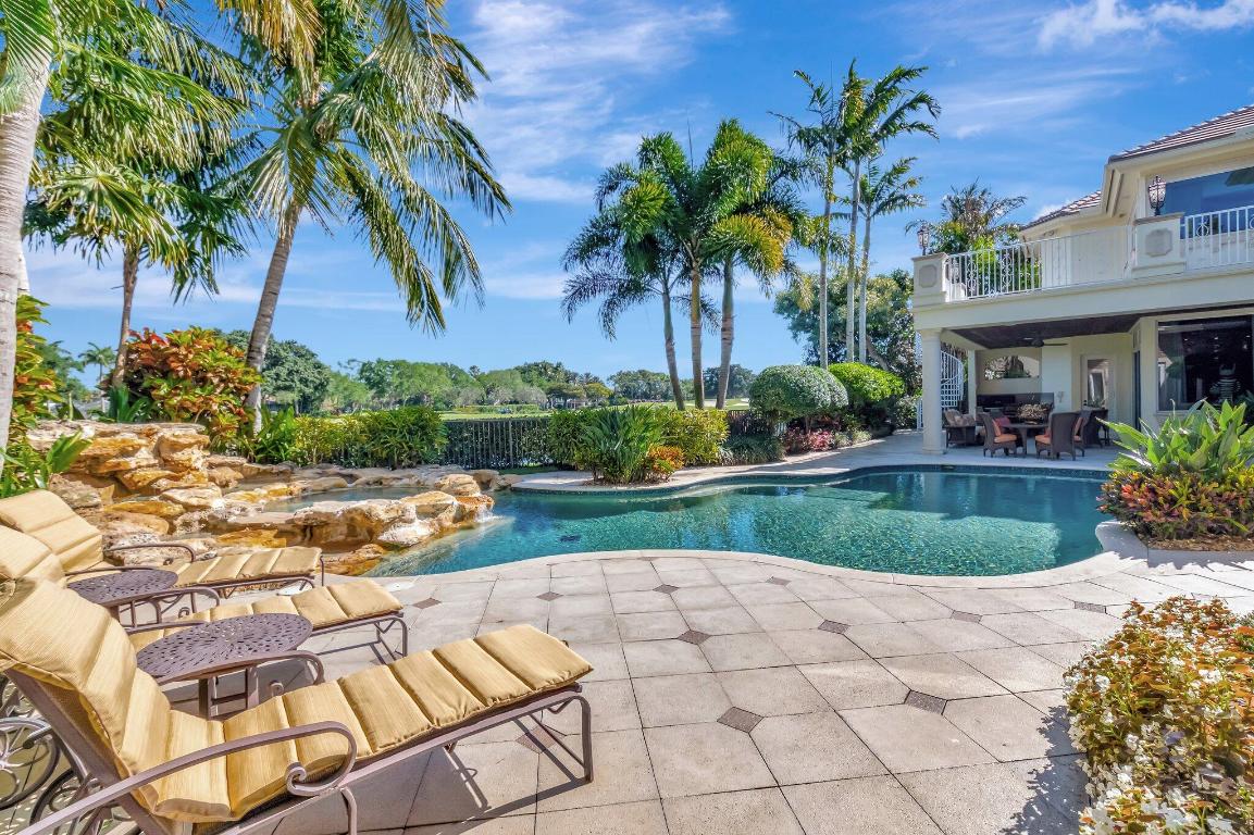 Mizner Country Club - Residential