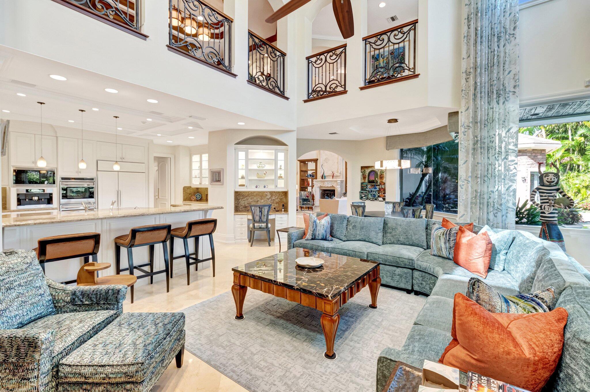 Mizner Country Club - Residential