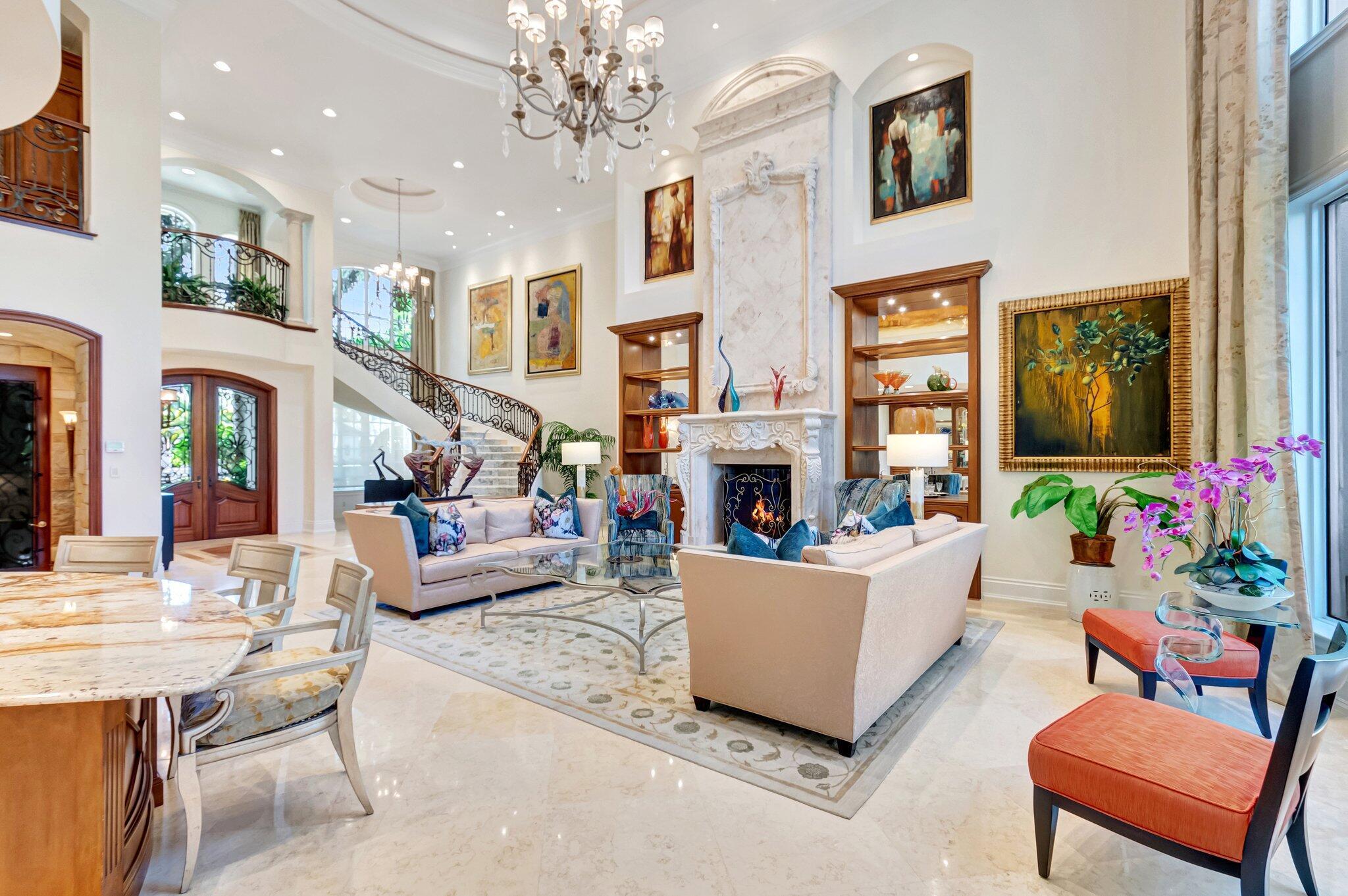 Mizner Country Club - Residential