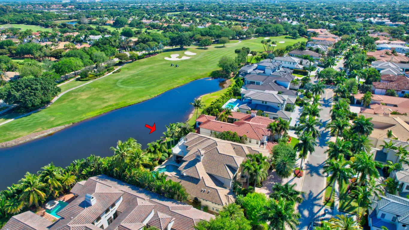 Mizner Country Club - Residential