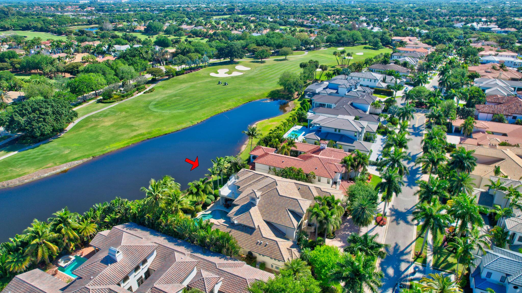 Mizner Country Club - Residential