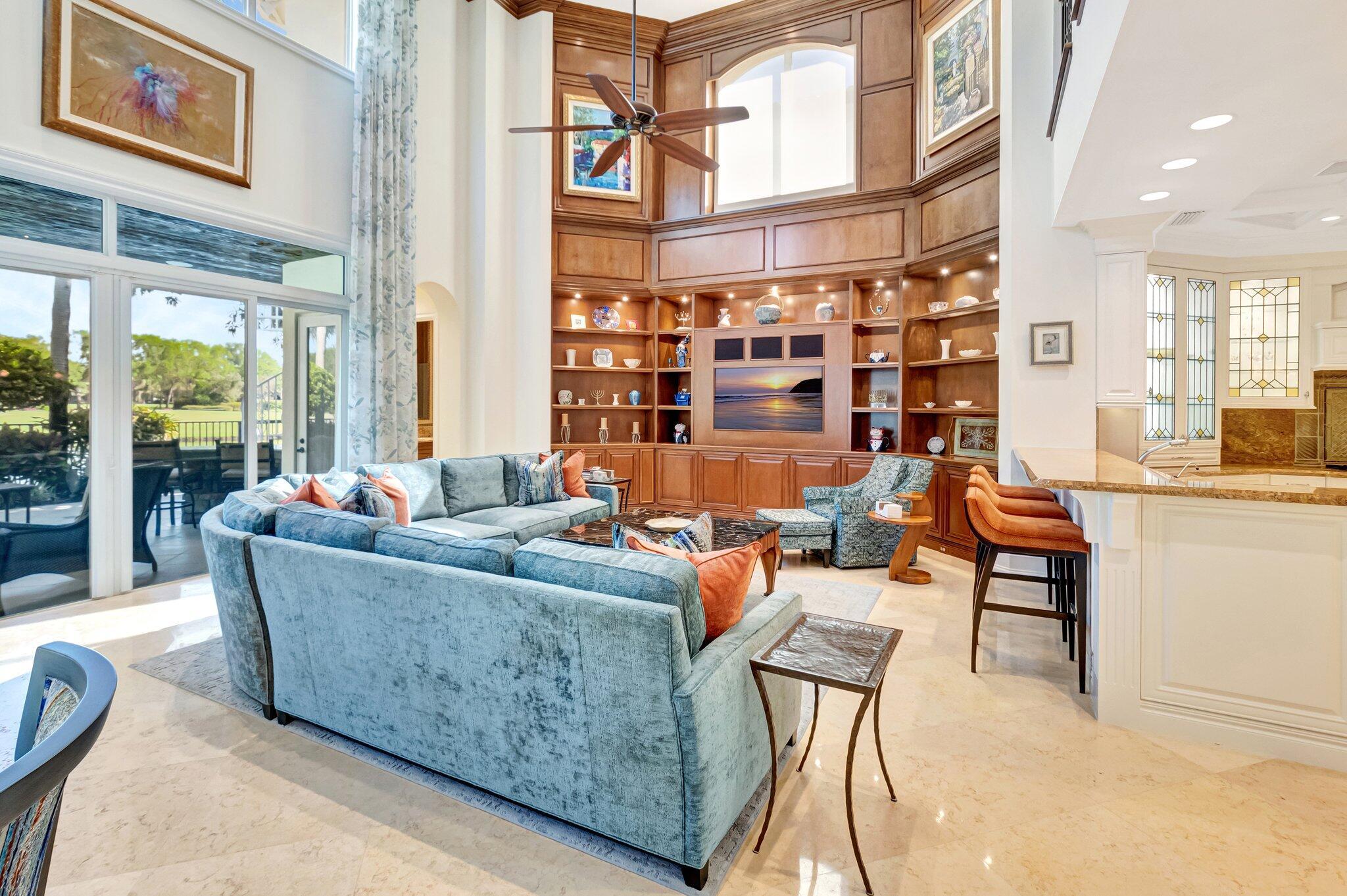 Mizner Country Club - Residential