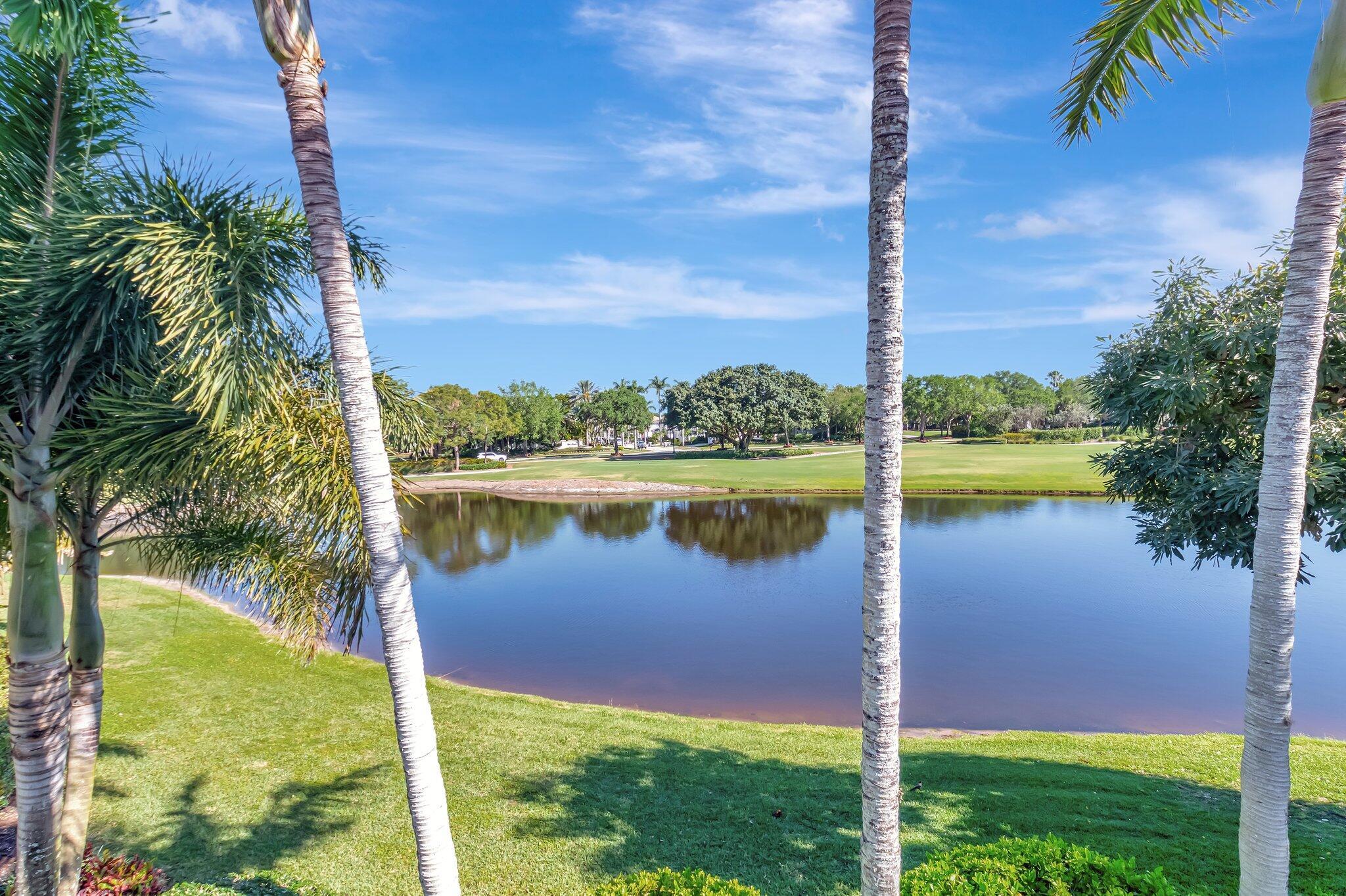 Mizner Country Club - Residential