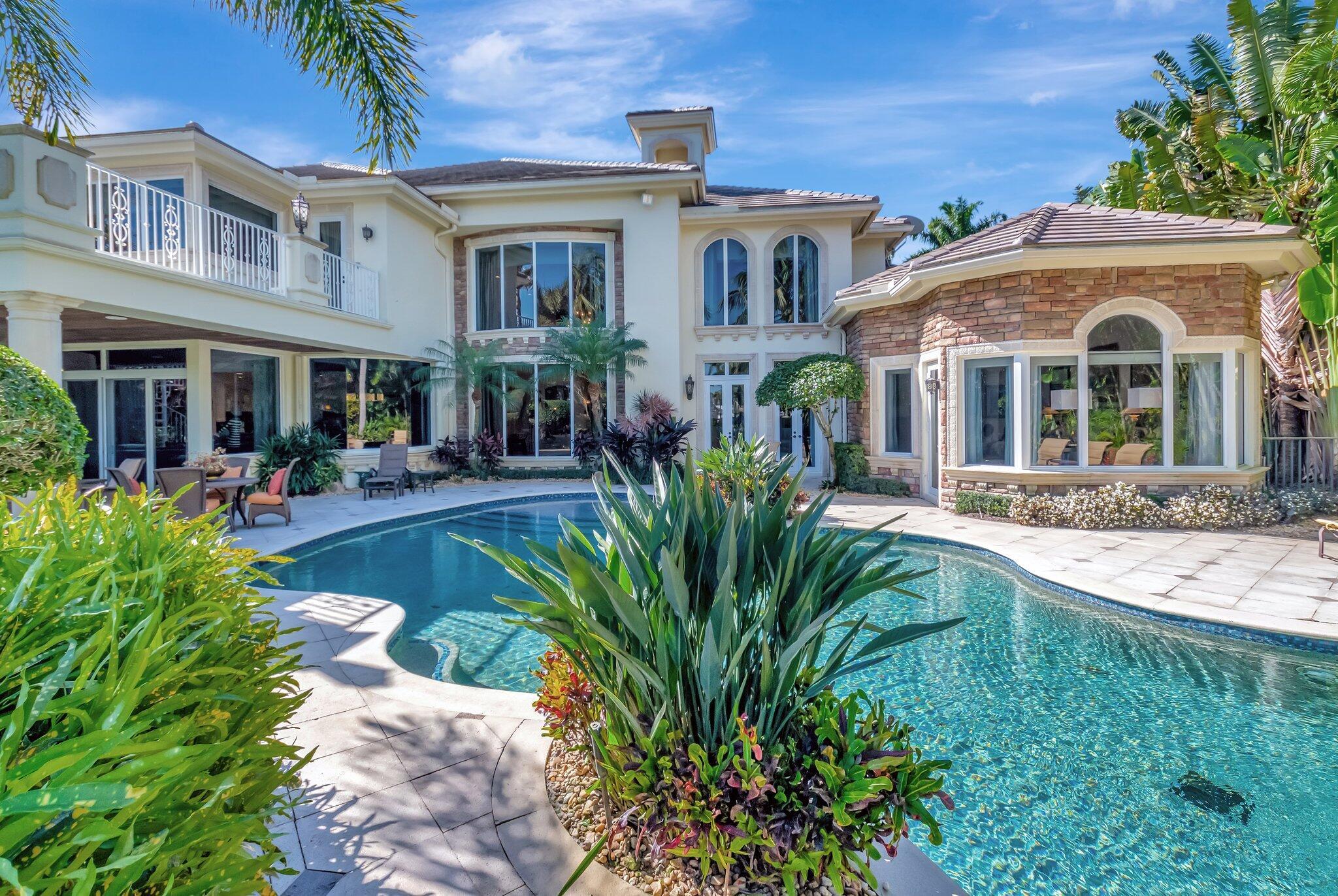 Mizner Country Club - Residential