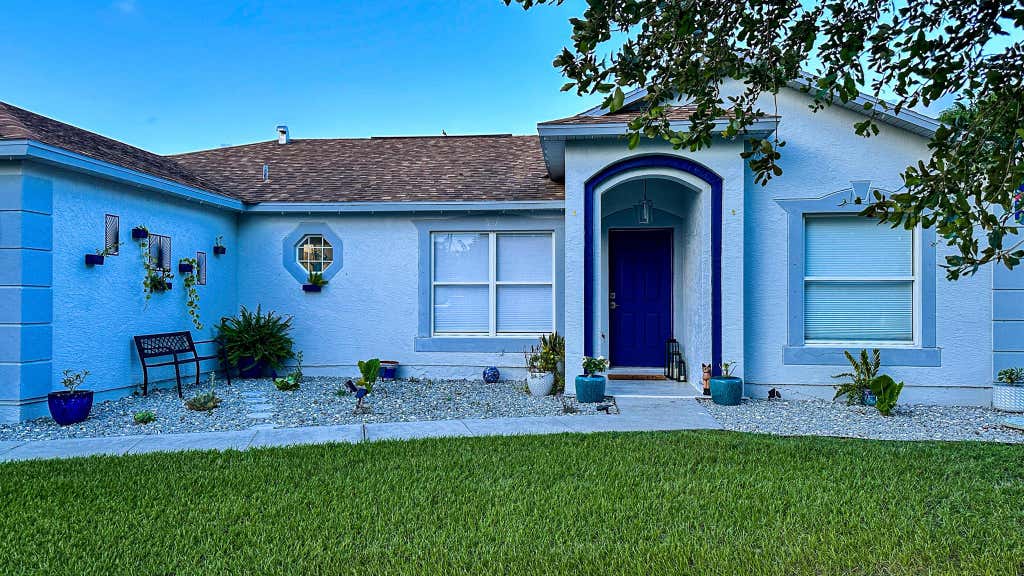 Photo of 1825 SW Morelia Lane, Port Saint Lucie, FL 34953 (MLS # R11009809)