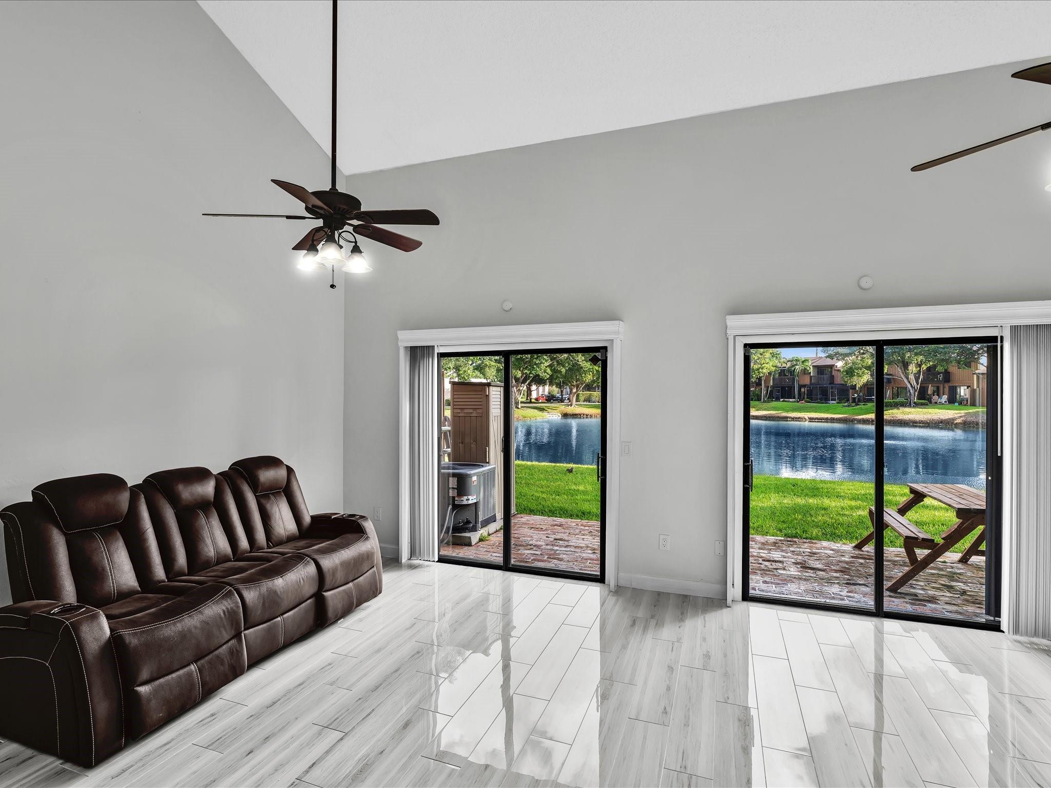 Pine Island Lakes - Residential Lease