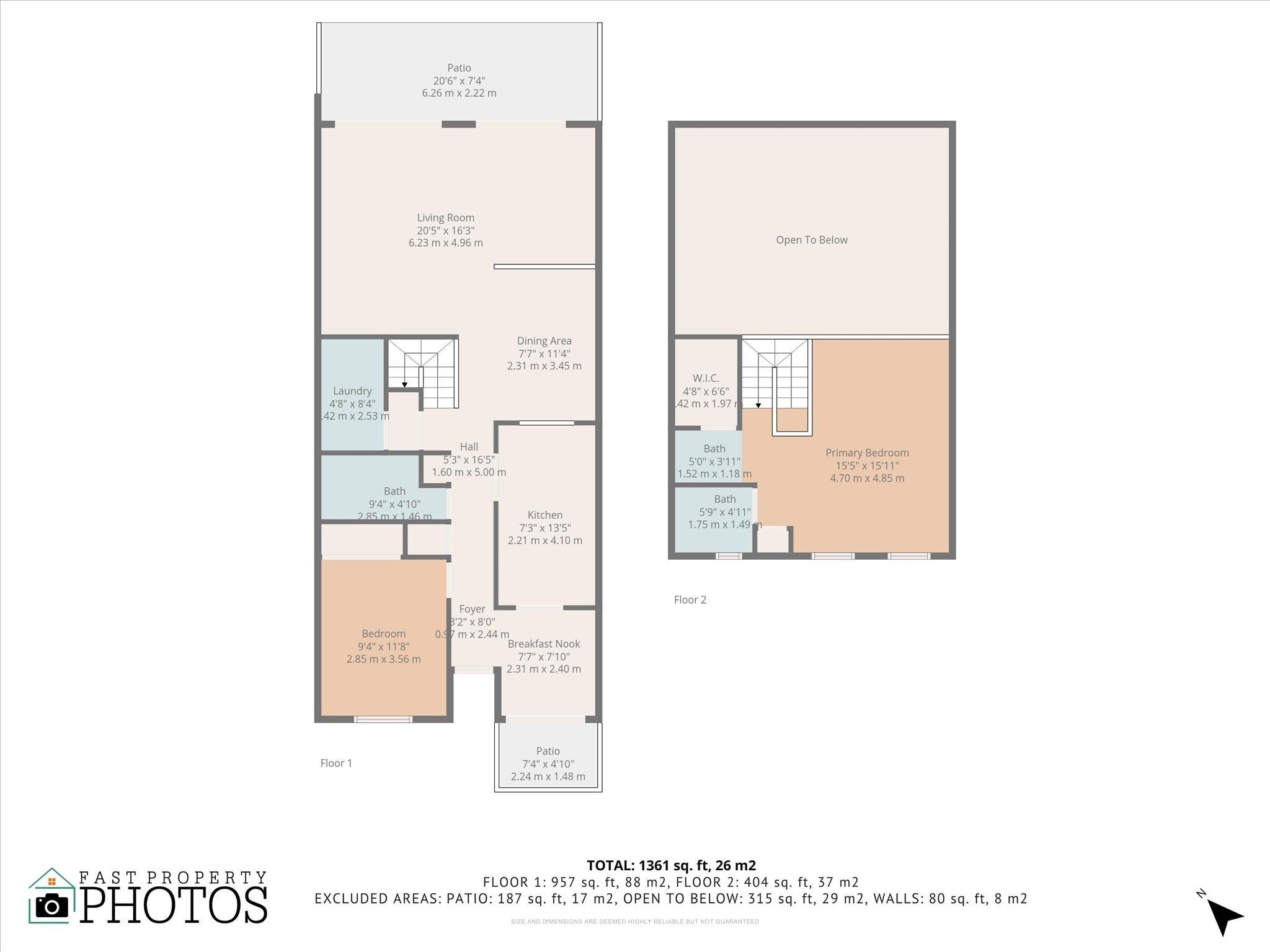 Pine Island Lakes - Residential Lease