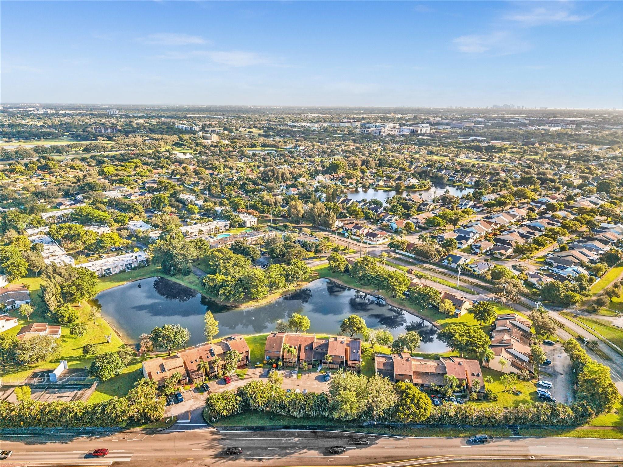 Pine Island Lakes - Residential Lease