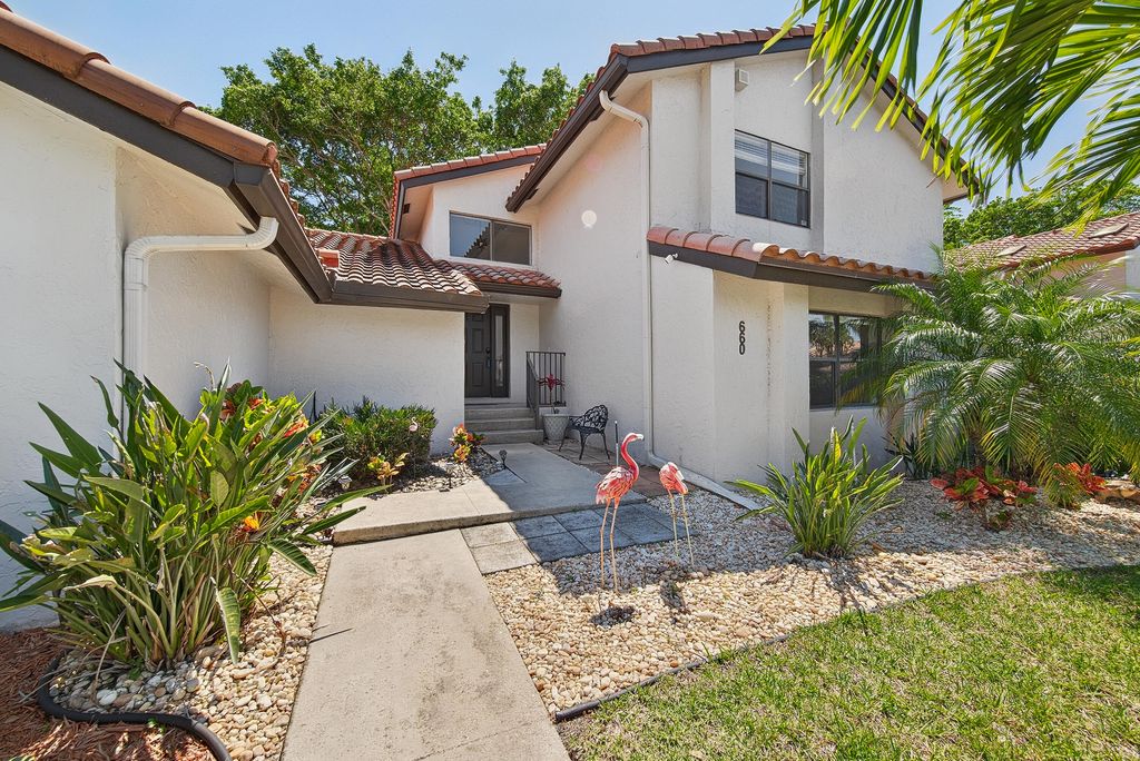Photo of 660 Deer Creek Edgewater Drive, Deerfield Beach, FL 33442 (MLS # B26007183)