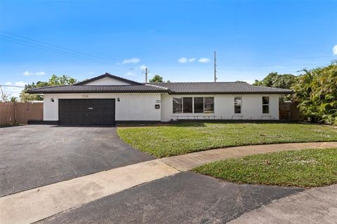 A home in Plantation