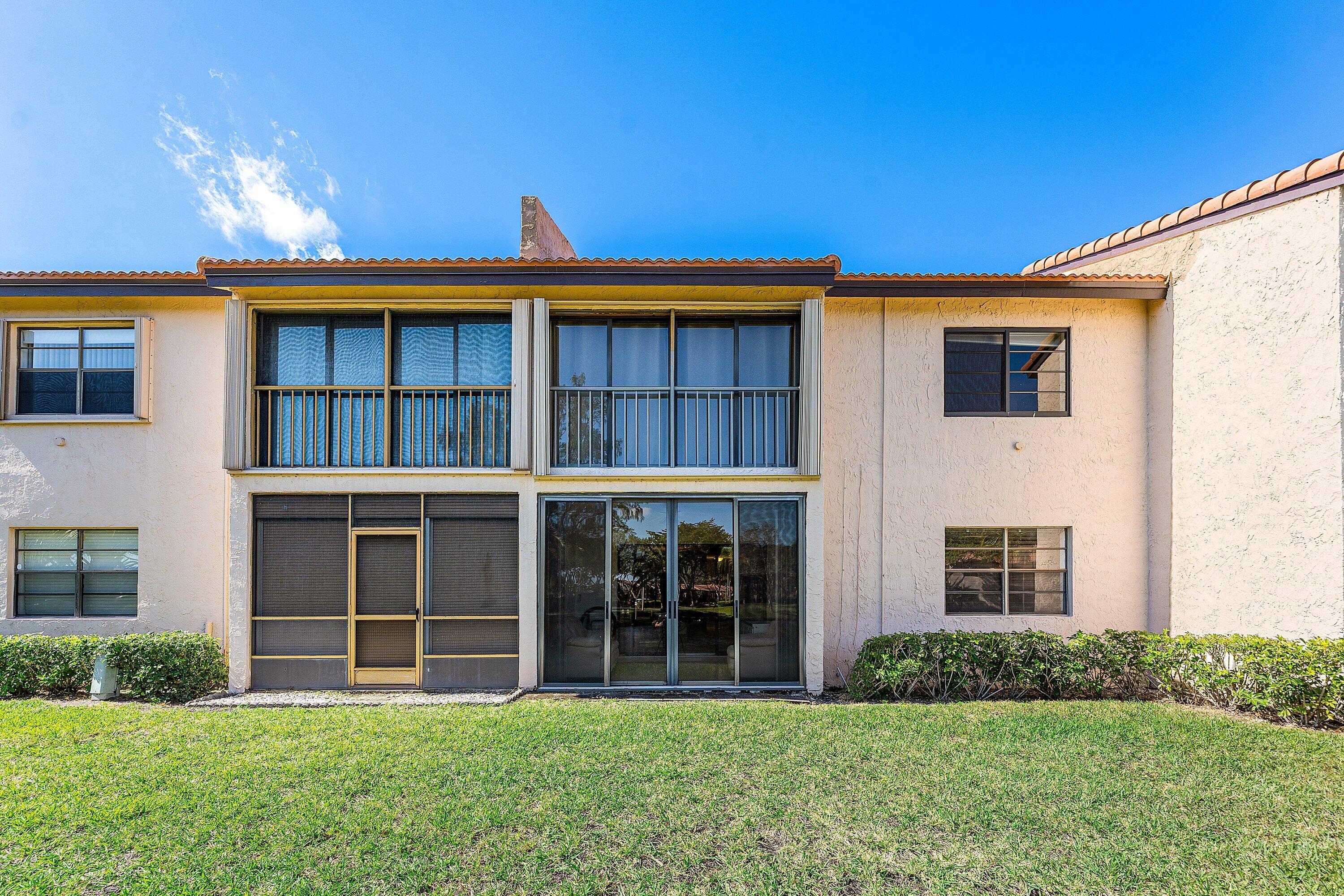 PINES OF BOCA LAGO CONDO - Residential