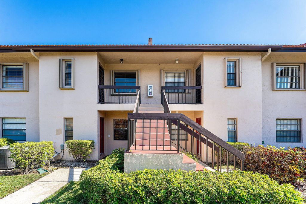 Photo of 9283 Vista Del Lago #G, Boca Raton, FL 33428 (MLS # R11164598)