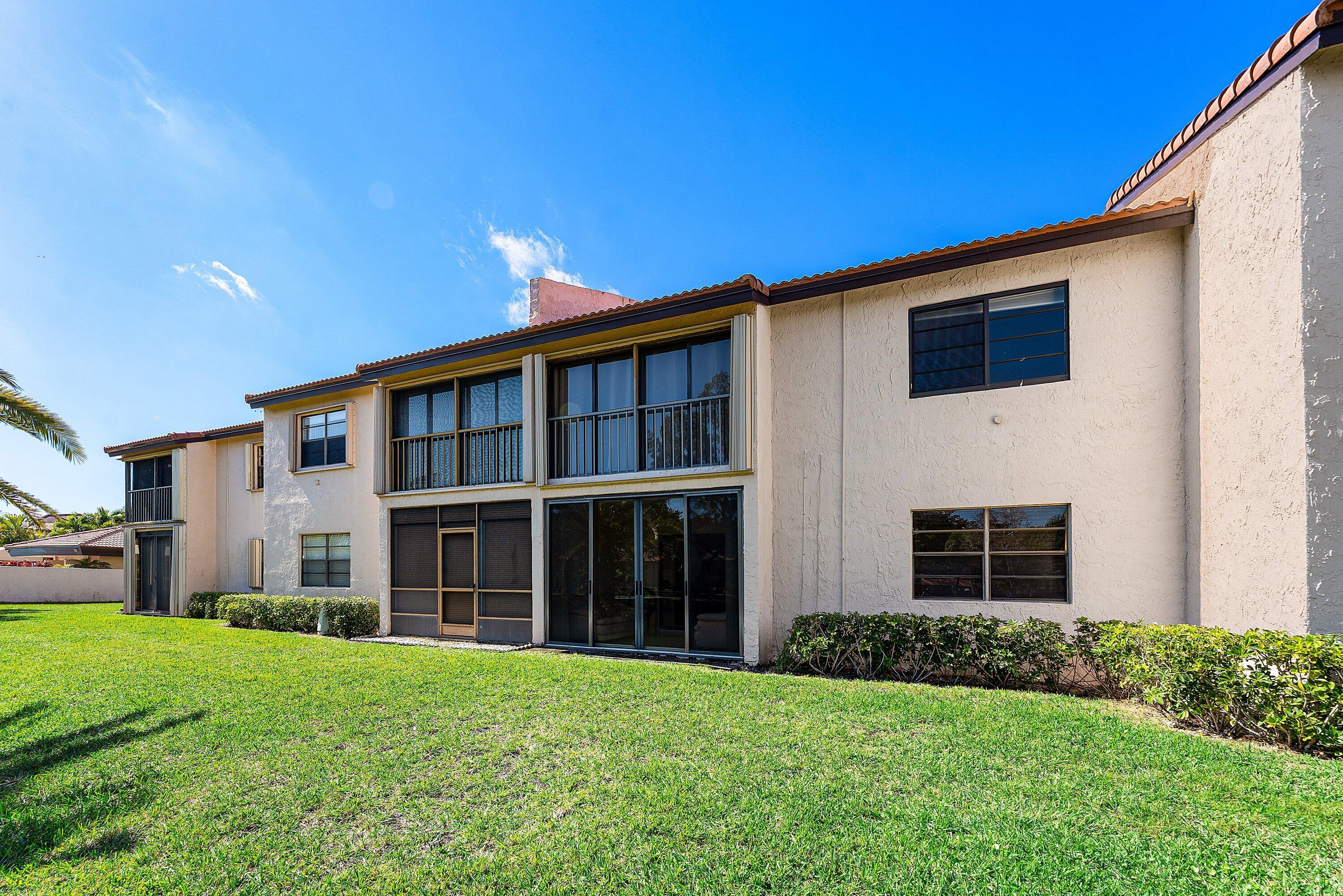 PINES OF BOCA LAGO CONDO - Residential