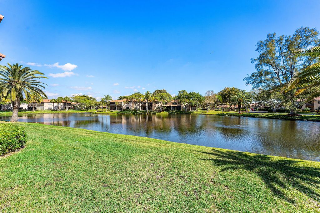 Photo of 9283 Vista Del Lago #G, Boca Raton, FL 33428 (MLS # R11164598)
