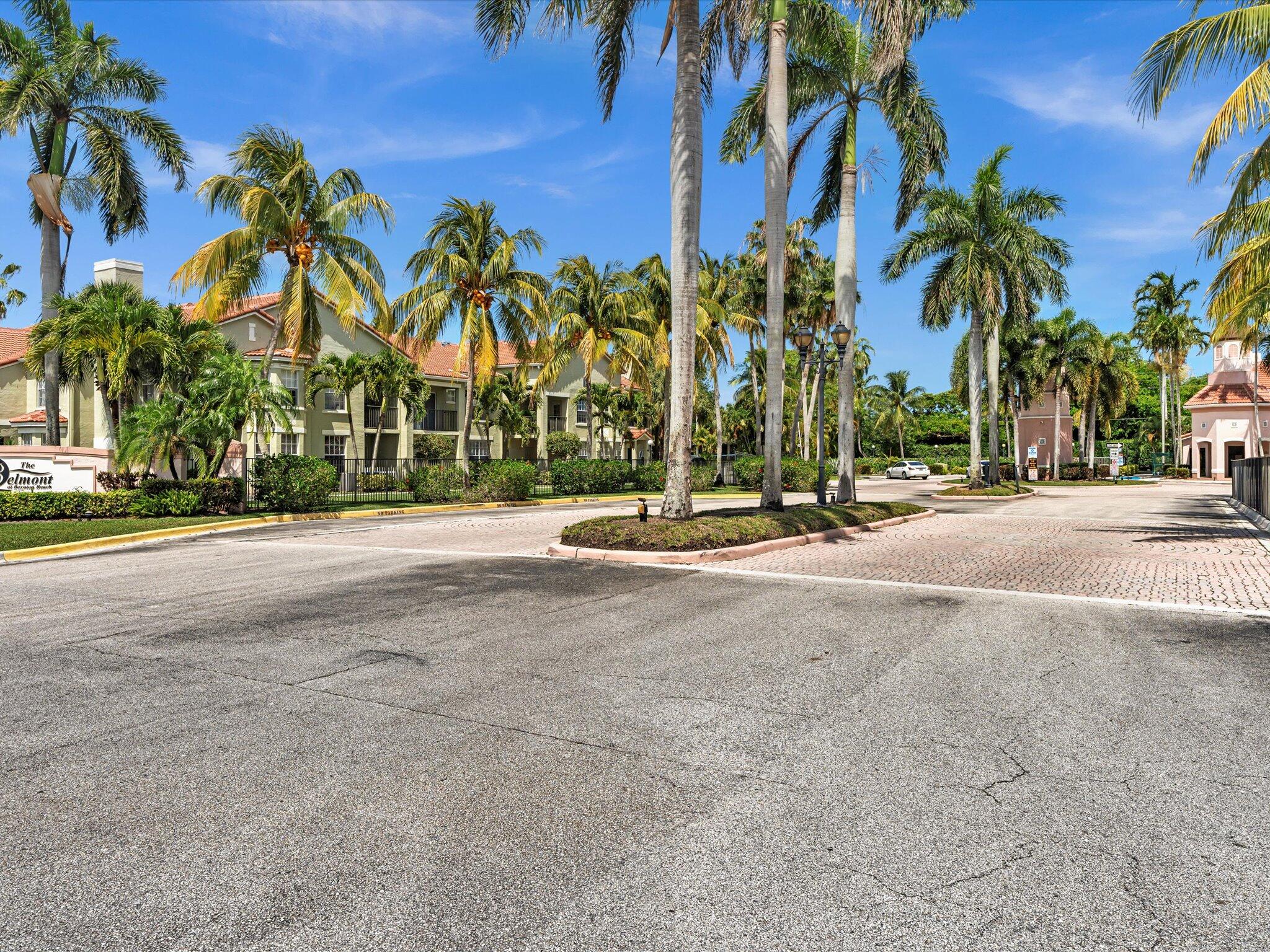RESIDENCES OF BELMONT AT BOYNTON BEACH CONDOMINIUM - Residential