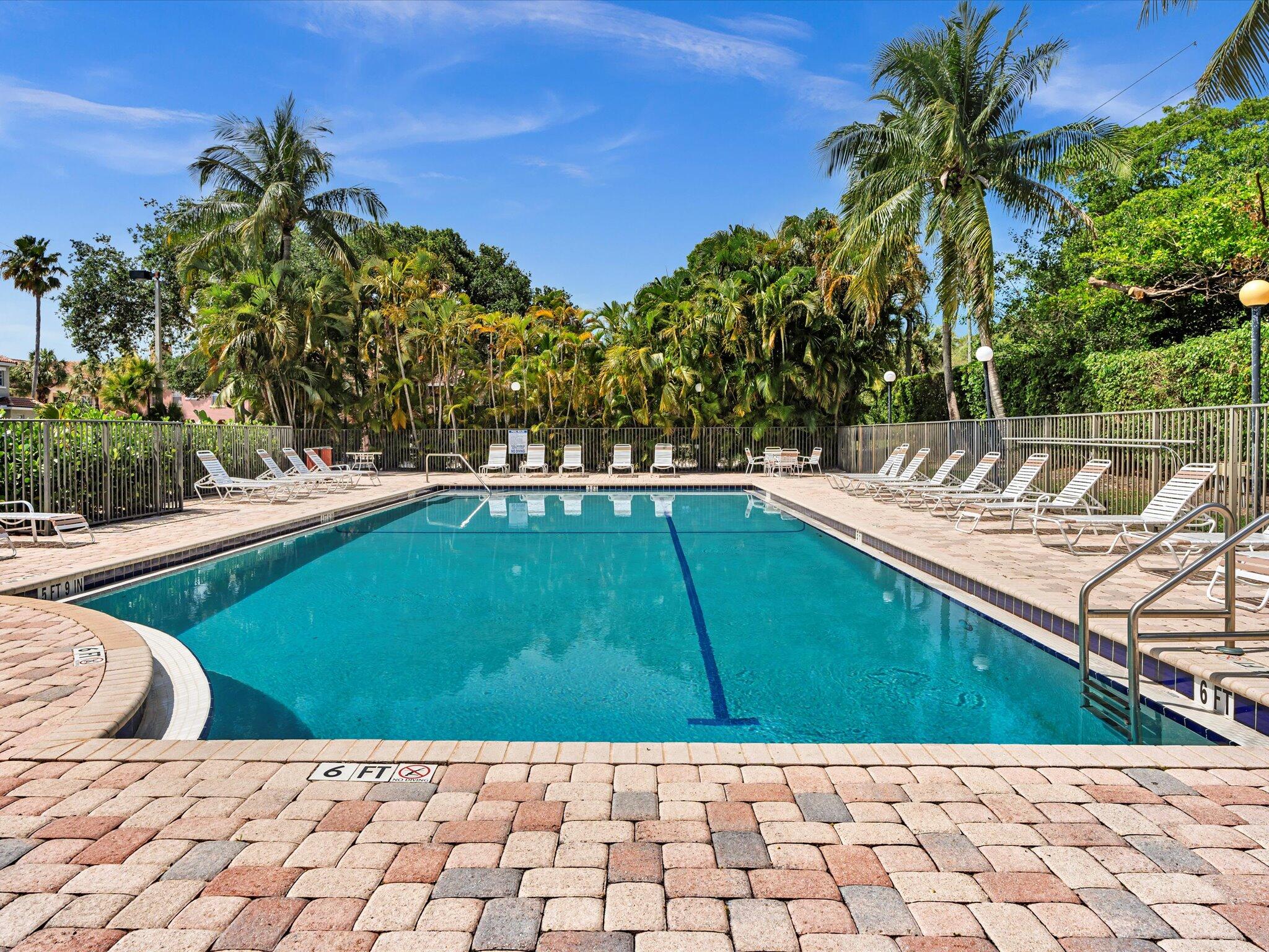 RESIDENCES OF BELMONT AT BOYNTON BEACH CONDOMINIUM - Residential