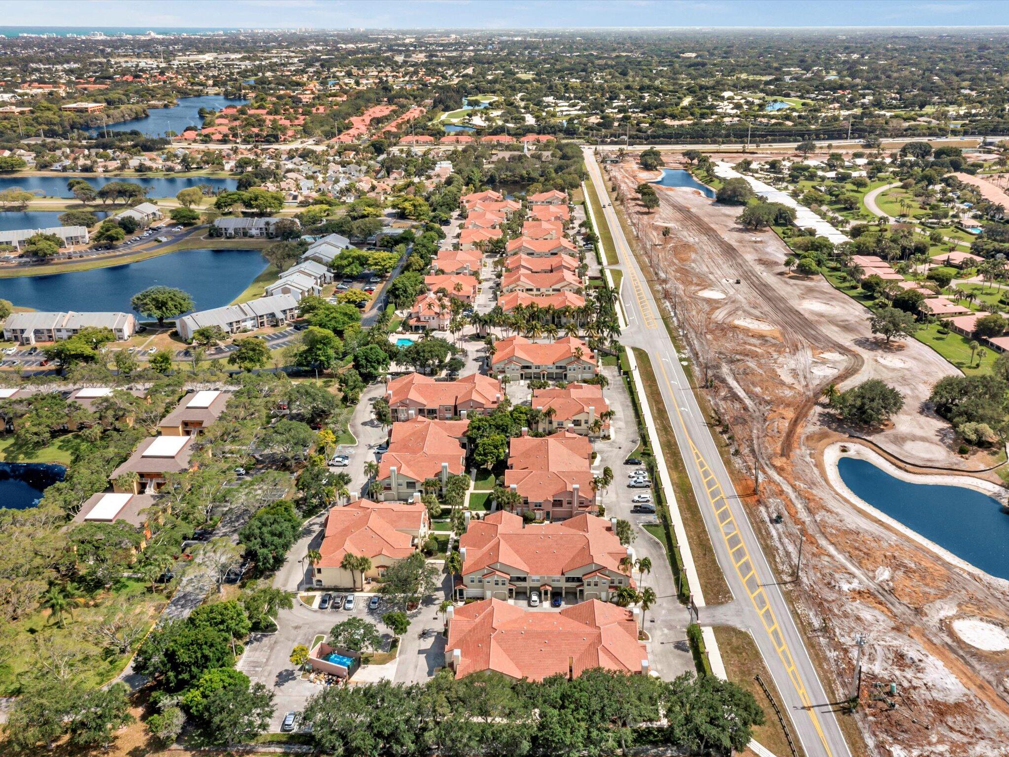 RESIDENCES OF BELMONT AT BOYNTON BEACH CONDOMINIUM - Residential