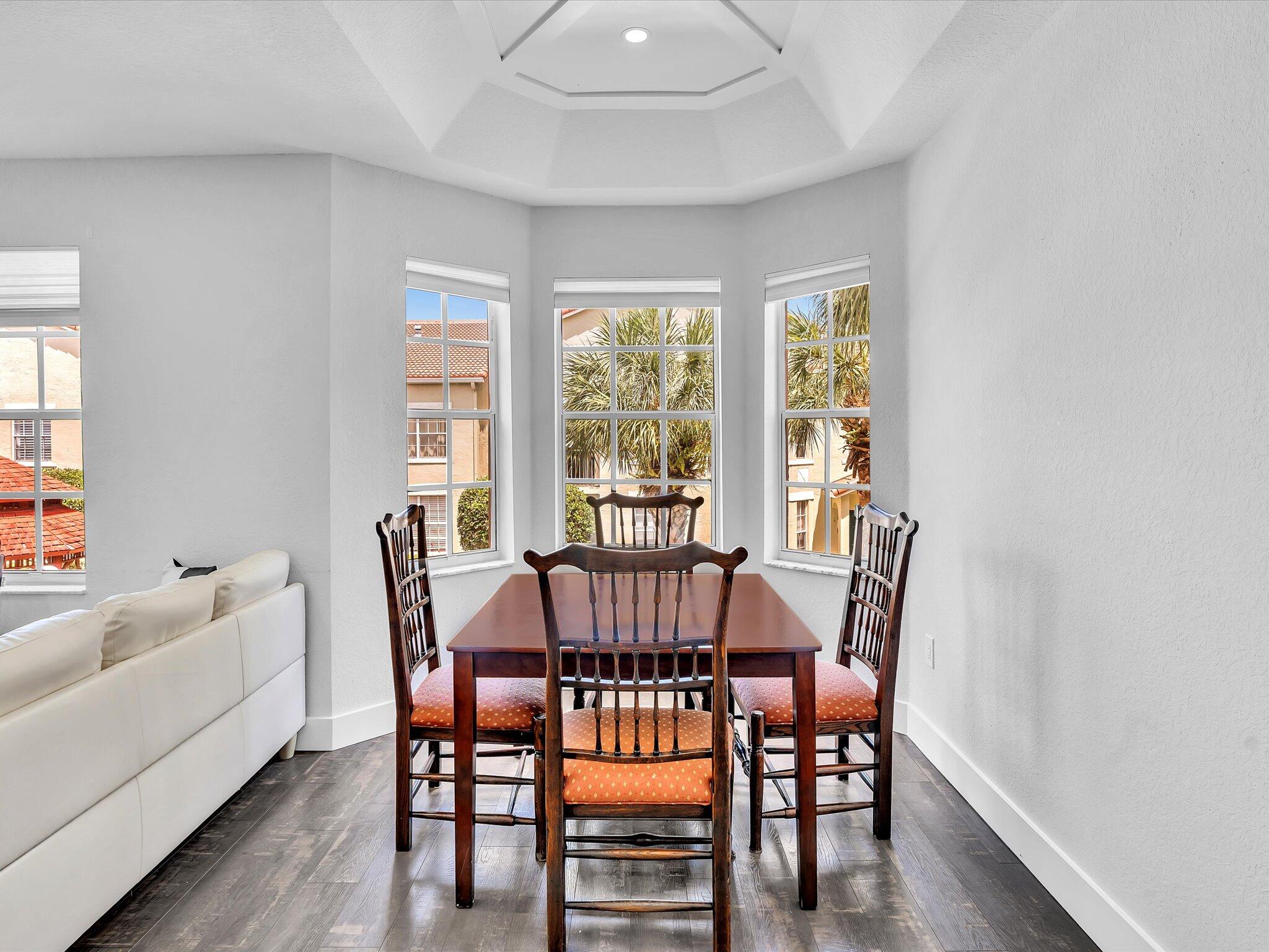 RESIDENCES OF BELMONT AT BOYNTON BEACH CONDOMINIUM - Residential