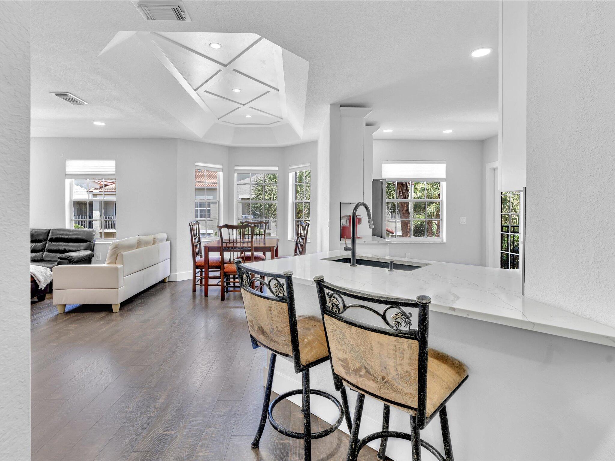 RESIDENCES OF BELMONT AT BOYNTON BEACH CONDOMINIUM - Residential