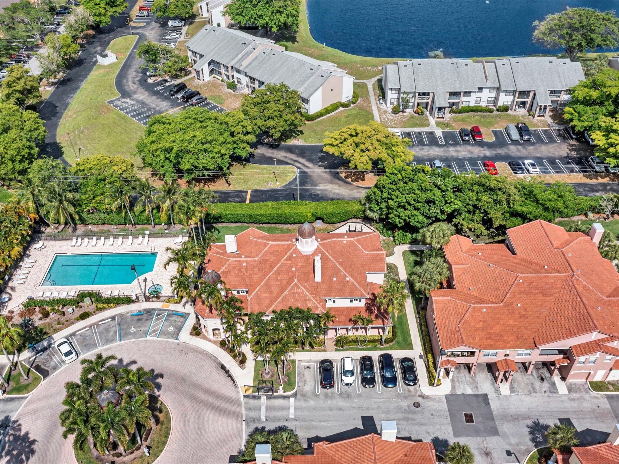 RESIDENCES OF BELMONT AT BOYNTON BEACH CONDOMINIUM - Residential