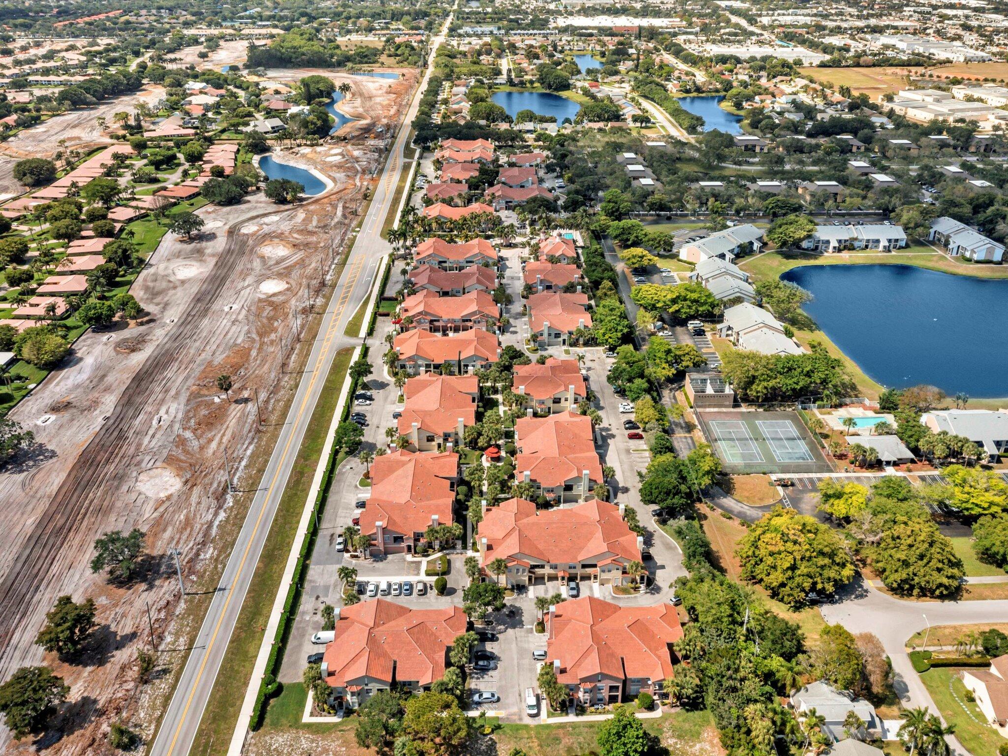 RESIDENCES OF BELMONT AT BOYNTON BEACH CONDOMINIUM - Residential