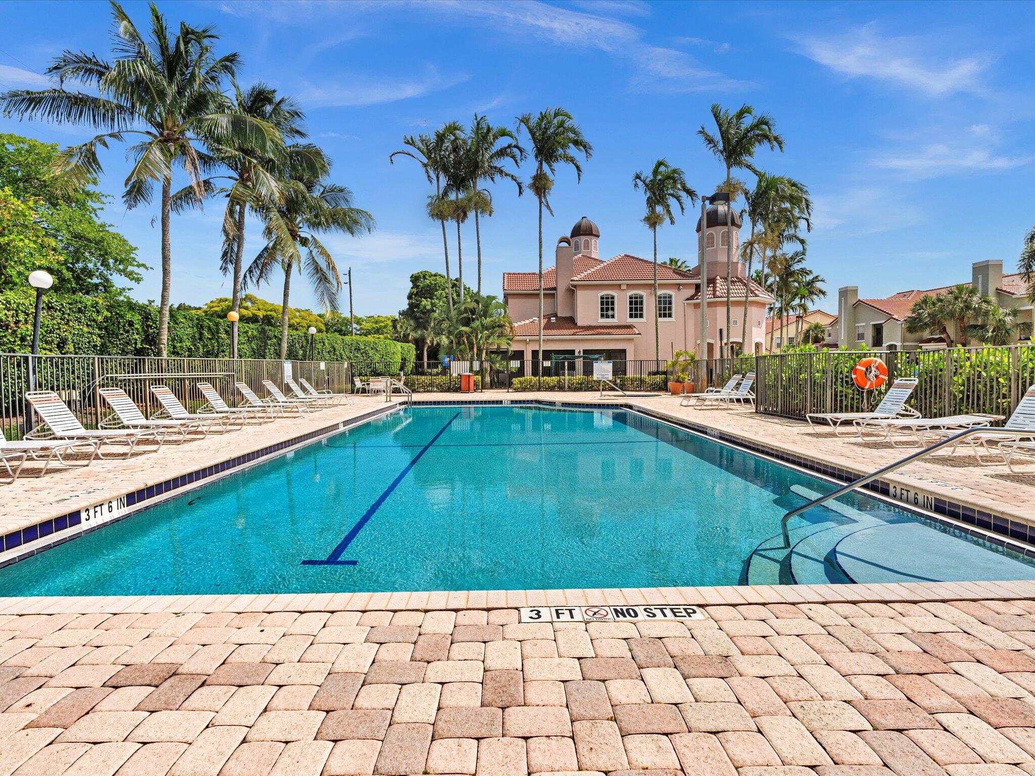 RESIDENCES OF BELMONT AT BOYNTON BEACH CONDOMINIUM - Residential