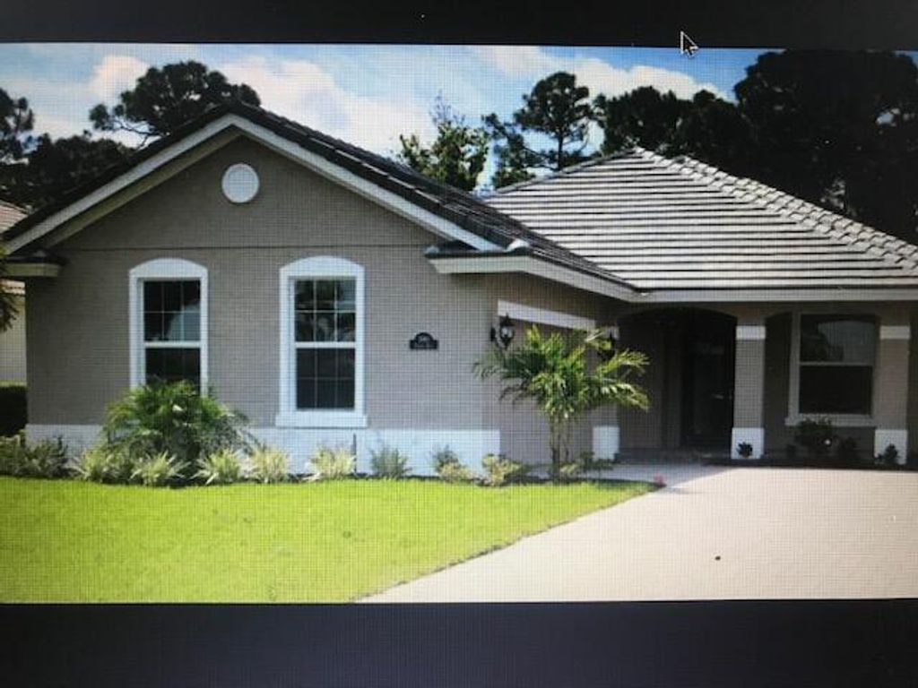 Photo of 2644 Conifer, Fort Pierce, FL 34951 (MLS # R10742570)