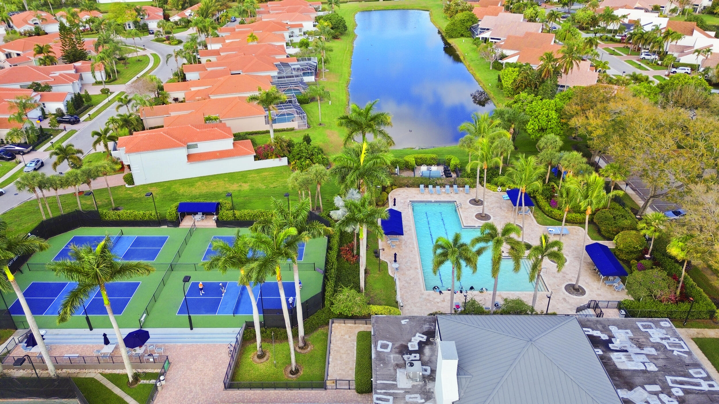 COPPER LAKE - Residential