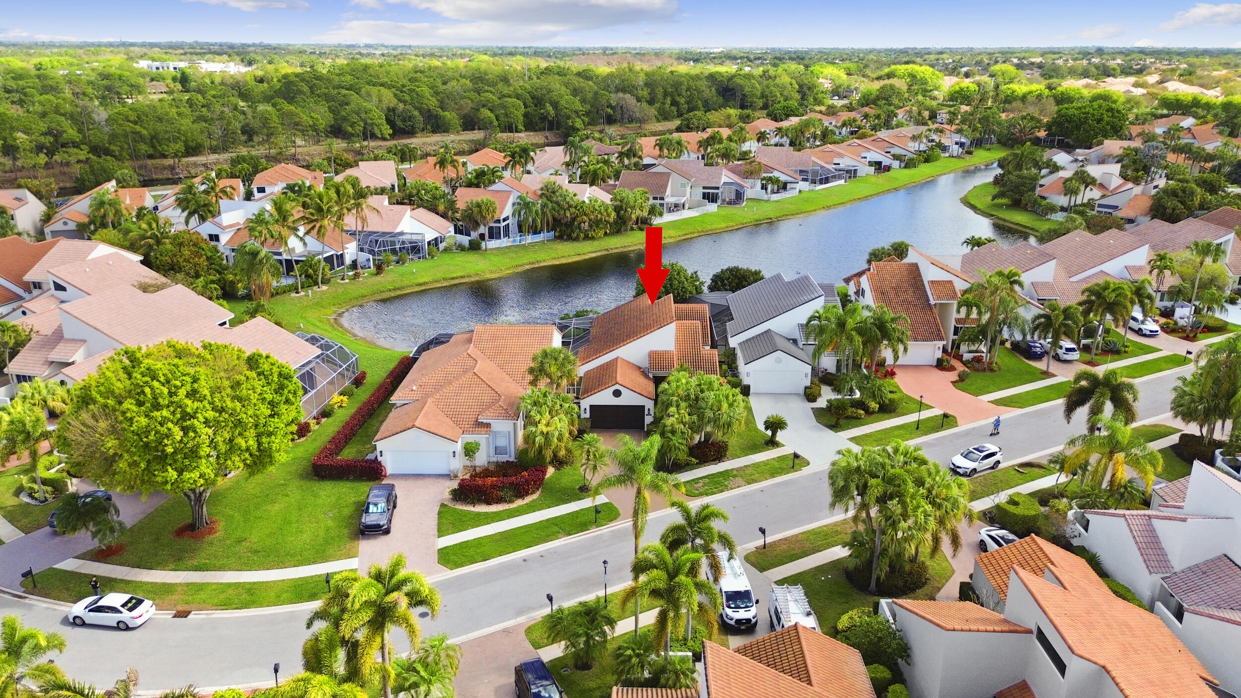 COPPER LAKE - Residential