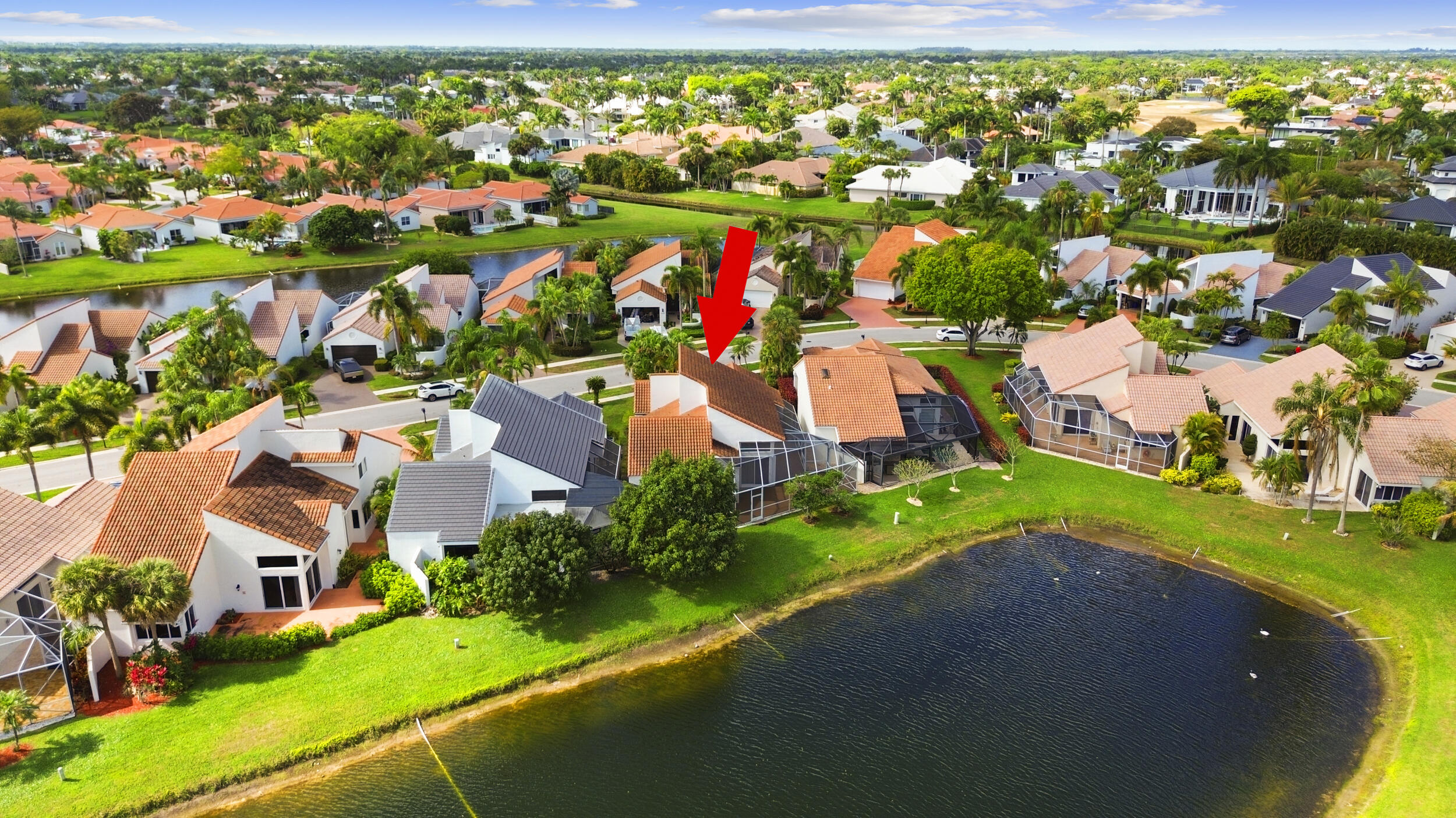 COPPER LAKE - Residential