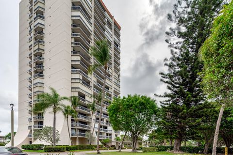 A home in West Palm Beach