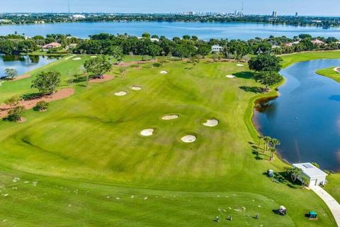 A home in West Palm Beach