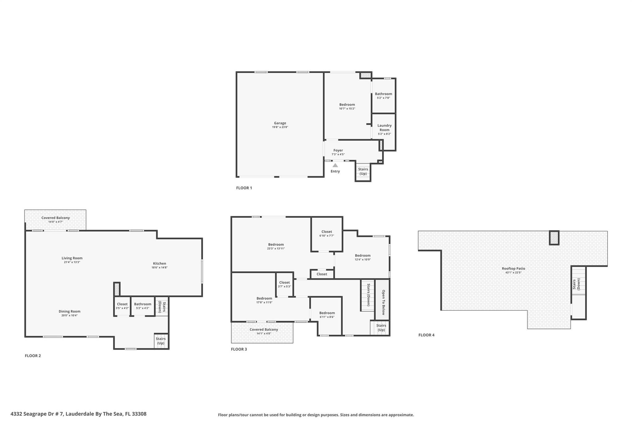 Seagrape Townhouses - Residential