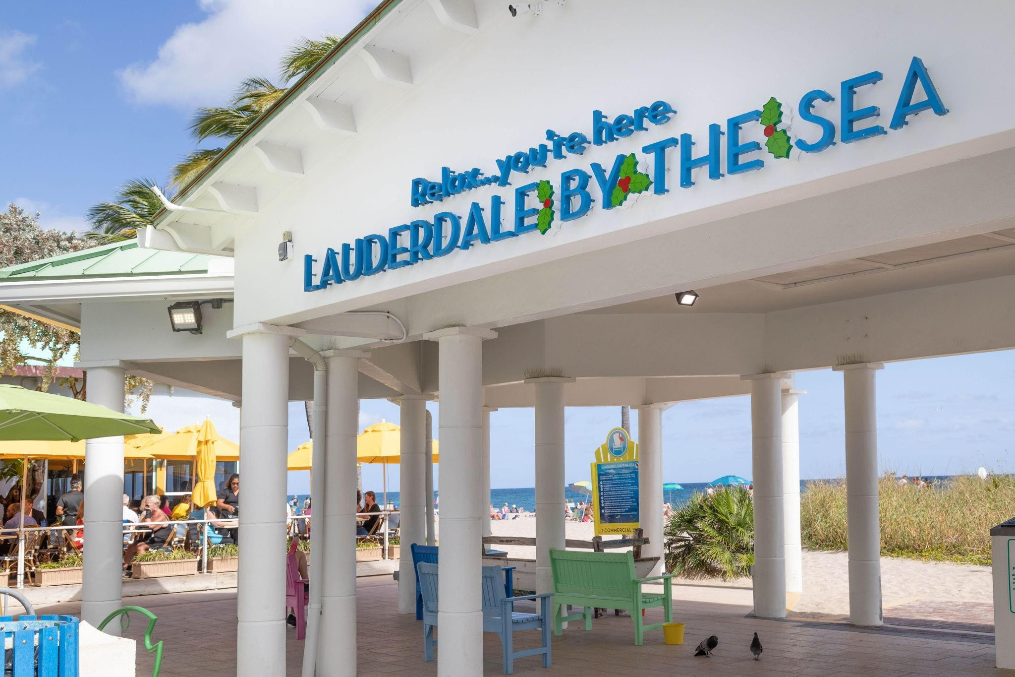 4332 Seagrape Drive #7