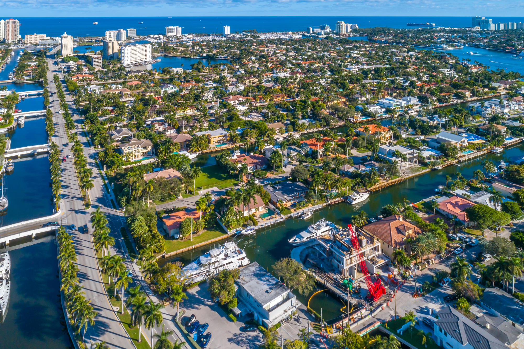 CORAL ISLES - Residential