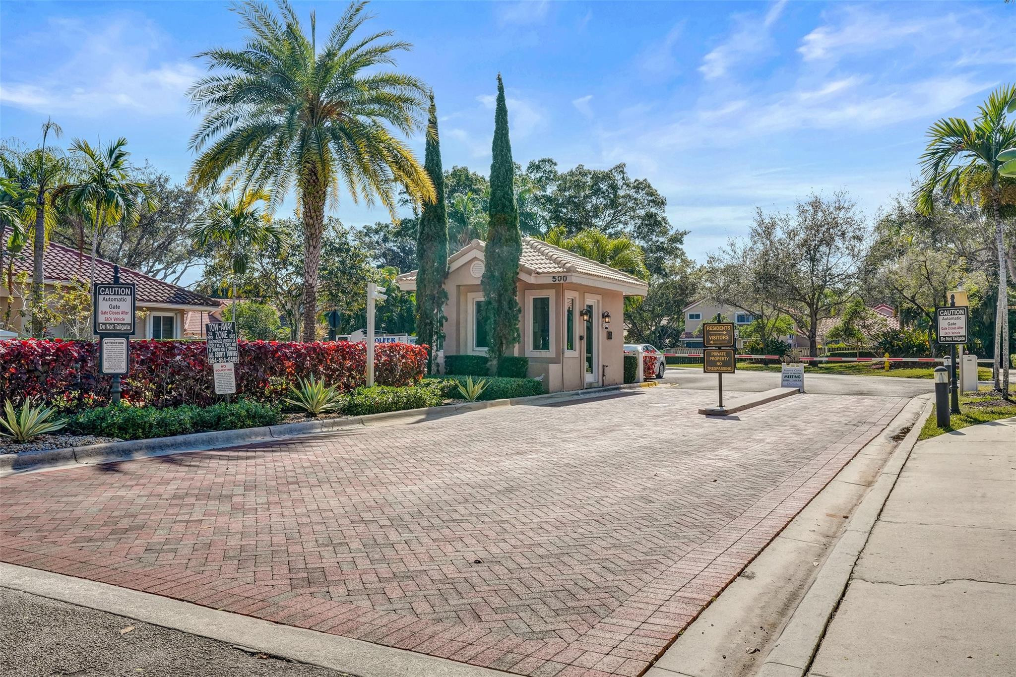 Central Park Lake Sunset Cove - Residential